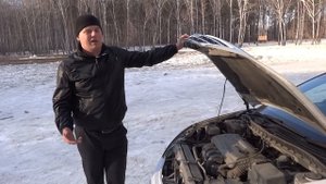 Тест - Обзор Toyota Allion T240 1.8