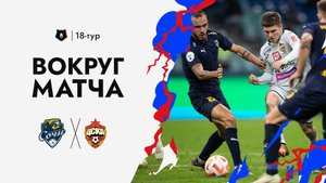 ВОКРУГ МАТЧА: Сочи – ПФК ЦСКА