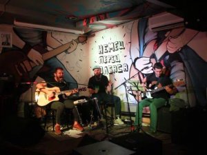 28 Электричка Цой