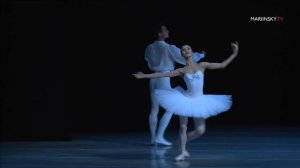 Maria Khoreva - Suite en blanc, ballet - Adagio