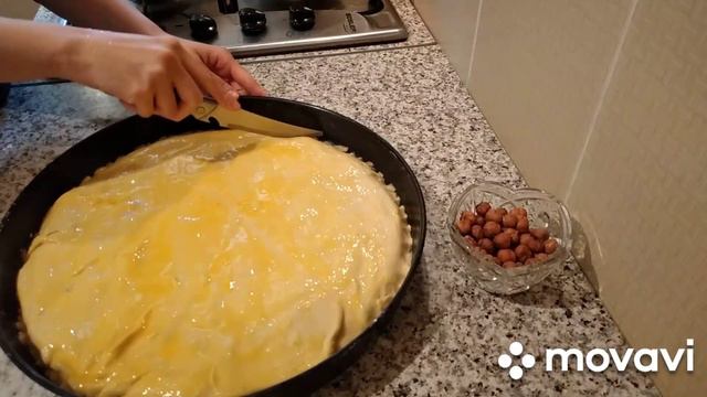 Paxlava Resepti(Рецепт пахлавы)(Baklava Recipe)