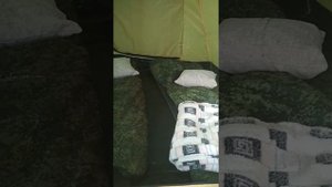 Супер палатка Tramp Camp-3. Советую всем.