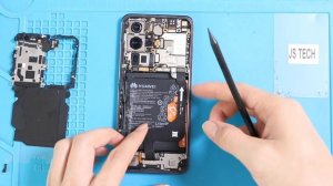 Huawei P40 Pro Battery Replacement