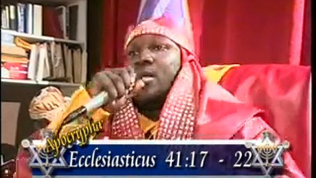 The Comforter- Shame Shall Cover thee pt 1 of 6 смотреть онлайн