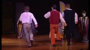 Оперетта "Фиалка Монмартра" в музыкальном театре