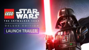 LEGO® Star Wars™ The Skywalker Saga - Official Launch Trailer