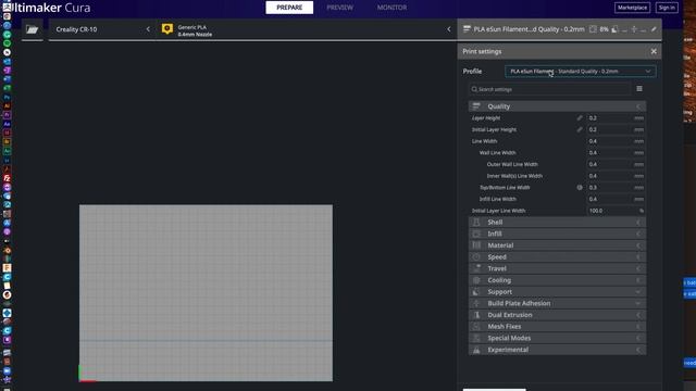How to Create Cura Profiles - Save, Export & Import | 3D Printing Tutorial | 3D Print Slicer смотреть онлайн