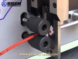 KS-09C Автоматическая машина для резки и зачистки проводов (2)