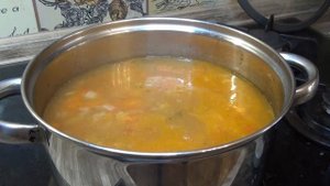 ГОТОВИМ СУП С ПЕЛЬМЕНЯМИ.ОЧЕНЬ ВКУСНЫЙ И ПРОСТОЙ РЕЦЕПТ!