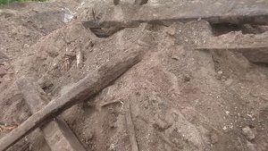 ВЫКОПАЛИ И ЗАВЕЗЛИ НОВУЮ ПАРТИЮ МЕТАЛЛОЛОМА! СОВЕТСКОЕ НАСЛЕДИЕ.