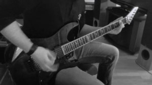 Children of Bodom - You're Better Off Dead (Guitar cover)