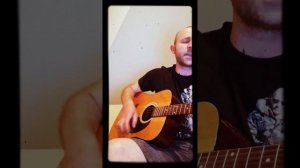 Дочь вождя под гитару