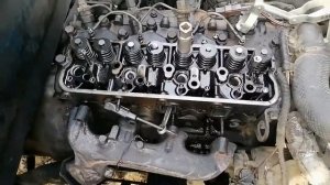 МАЗДА ТИТАН ЗАМЕНА МАСЛОСЪЕМНЫХ КОЛПАЧКОВ