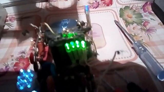 Генератор с рекуперацией (свободная энергия)5 смотреть онлайн