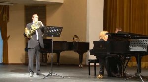 С.Рахманинов  -  ВОКАЛИЗ исп. И.Галинский (валторн