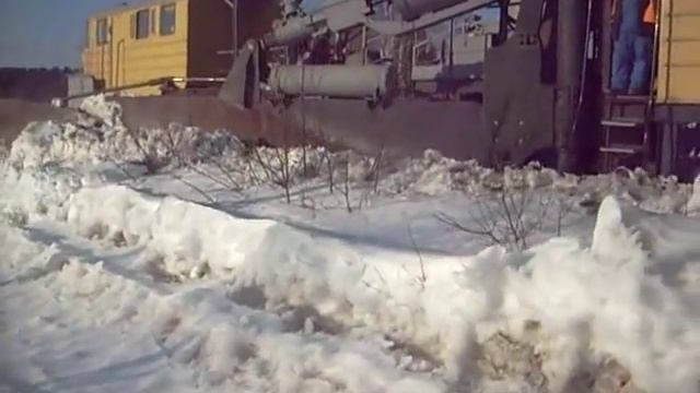 снегоуборочные машины.wmv смотреть онлайн