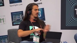KCNA discussion at KubeCon + CloudNativeCon