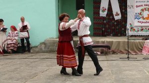 Побытавы танец "Лысы"