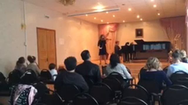 Гендель, соната N3 смотреть онлайн