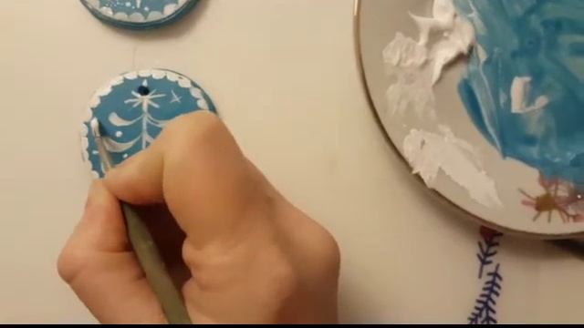 МАСТЕР-КЛАСС ЕЛОЧНАЯ ИГРУШКА 2 23.12.2020 смотреть онлайн