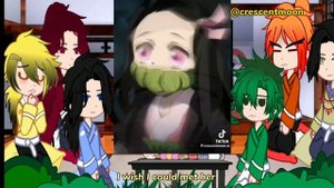 ꧁The Sengoku era/Hashira React to Nezuko Kamado?꧂ |[]• PART #1 •[]|