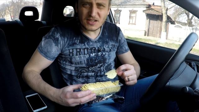 Чипсы из Польши Chipsletten Обзор Зарубежные Чипсы вкус Сыр и Прованские травы Обзор Иван Кажэ смотреть онлайн