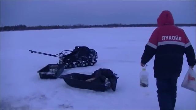 Рыбалка на Дурном озере. смотреть онлайн