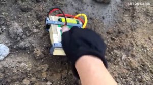 46 Вещей Cделанных Из LEGO, От Которых Ты Офигеешь