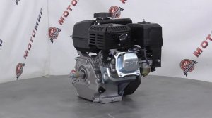 Двигатель LIFAN  6,5 л.с. 168F-2 ECO (вроде как эконом-вариант)