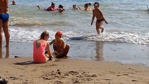 Джубга 25, 26 августа 2022 год/жизнь на юге.