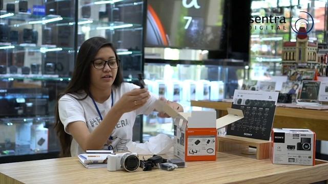 Unboxing Sony a5000 - Indonesia смотреть онлайн