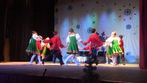 Танец Театра Танца "Вдохновение" Танец Выйду на улицу 2018 год