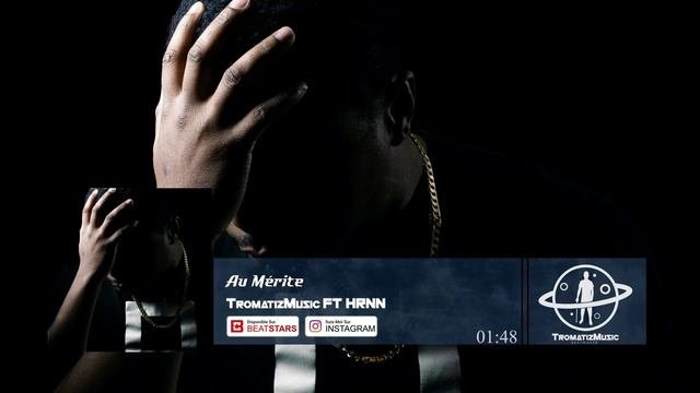 Рэп бит - за заслуги - TromatizMusic Ft HRNN