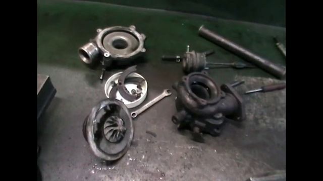 Хендай Портер 2,5L. Замена картриджа. смотреть онлайн