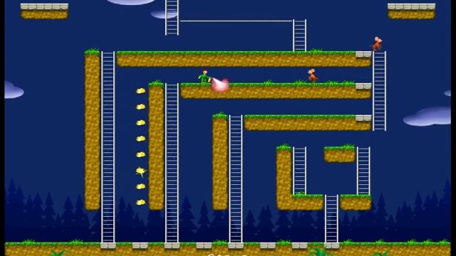 Gold Sprinter (PC game) смотреть онлайн