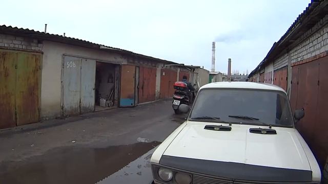 Action Cam SONY HDR-AC20 часть 5 тест (пасмурная погода) смотреть онлайн