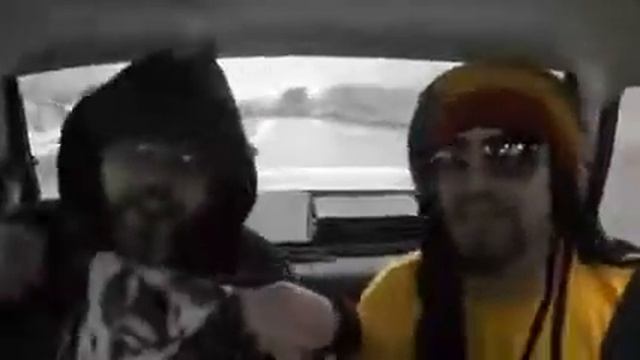 Кольщик в стиле растомана