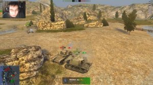 WORLD OF TANKS BLITZ - №23. ЖАРКИЙ ПЕСОК