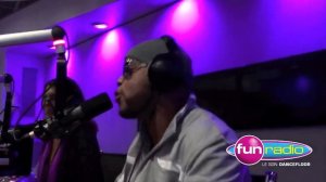 Flo Rida "Good Feeling" Live Karel Libre Antenne Funradio
