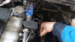 Замена катушек зажигания на УАЗ Патриот