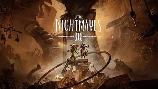 Little Nightmares 3 - анонс игры