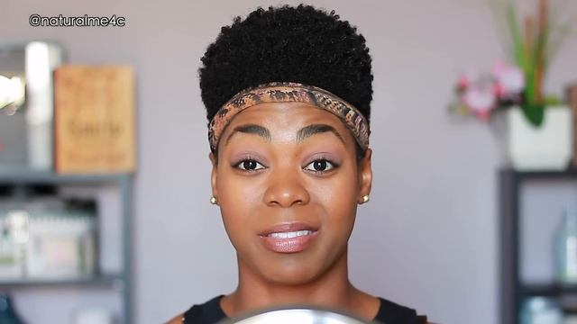 GRWM w/ Vegan Cuts Springtime Bliss - Application & Unboxing - NaturalMe4C смотреть онлайн