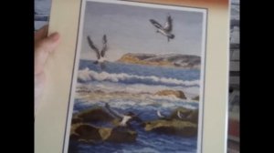 Мои запасы наборов для вышивания. ПЕРВАЯ ЧАСТЬ!