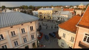 Piotrków Trybunalski   stare miasto