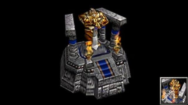 Warcraft 3 Altar of Kings Voice track