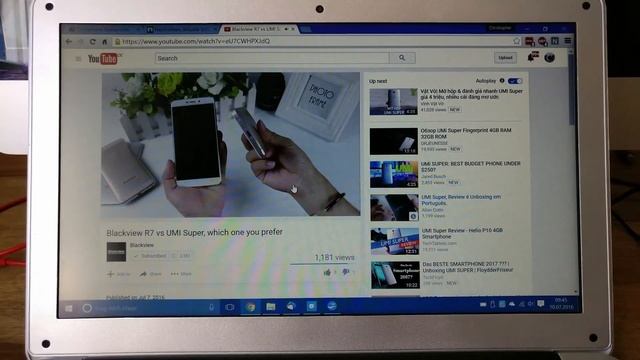Jumper EZBook 2 Performance Benchmark [4k] смотреть онлайн