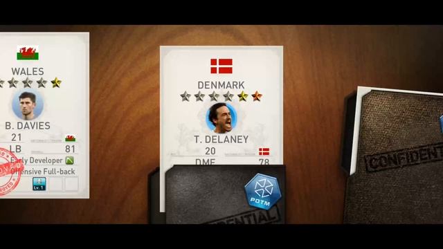 PES Club Manager – Anniversary & EURO Scouts смотреть онлайн