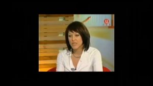 Наталья Куркчи, партнер Antal Russia, на ТВЦ