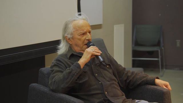 Patrick Haggerty (Lavender Country) on heroism during the HIV/AIDS epidemic смотреть онлайн