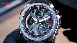 HANDS-ON: Casio Edifice ECB-900MP-1AEF
